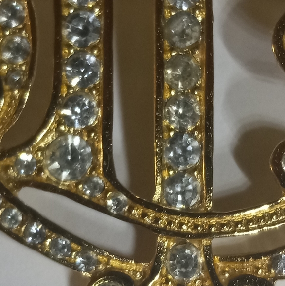 Christian DIOR Brooch/ Pin - Picture 7 of 8